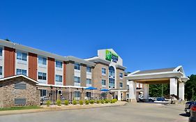 Holiday Inn Express Carthage Texas